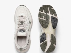 Женские кроссовки Lacoste STORM 96 2K 224 1 SFA