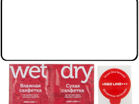 Стекло защитное RedLine