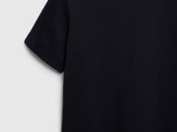 Базовая футболка, Черный