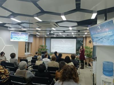 В Якутске презентовали проекты памяти Анатолия Степанова-Ламутского