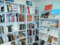 Исакогорская библиотека № 12