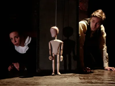 Билеты на Бред вдвоём / Театр | Афиша | ИнфоТаймс