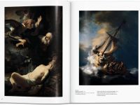 Книга Basic Art "Rembrandt"