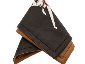 Хэнк Ножиков, черный