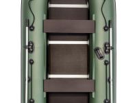 Лодка ПВХ РИВЬЕРА 3200 СК Компакт