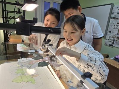 Проект «Аартык» в Верхоянье помогает сохранять наследие Якутии через детскую анимацию