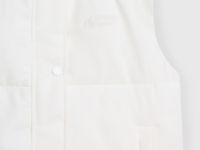 Вельветовый жилет, Бежевый