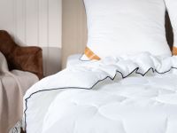 Одеяло Черно-белый/Nero Bianco