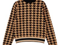 Джемпер трикотажный для девочек