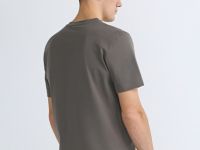 Базовая футболка, Коричневый