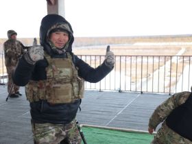 Якутские снайперы победили на всероссийском турнире по стрельбе на дальние дистанции