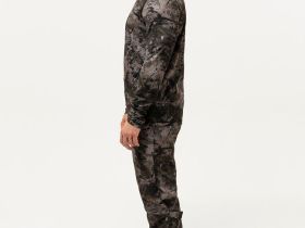 Лонгслив Remington Professional Black Camo