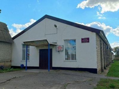 Сельский дом культуры «Голубая Нива»