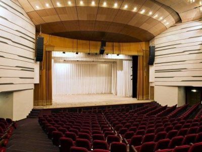 Общественно-культурный центр города Благовещенска