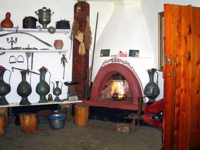 Литературно-мемориальный музей Арби Мамакаева