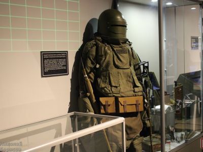 В Национальной библиотеке Якутии откроется выставка «СВОи родные: ОМОН. Бизон»