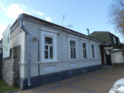 Жилой дом В. Кучугуренко