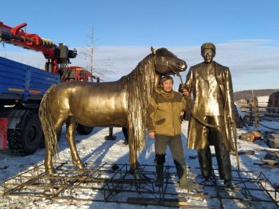 Герою Соцтруда Афанасию Степанову установят памятник в Мегино-Кангаласском улусе