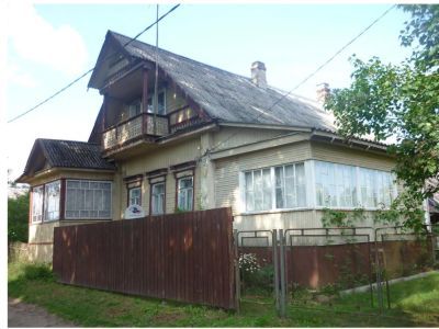 Дом М.А. Арчуадзе, Р.А. Подлубенко