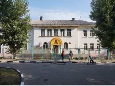 Детский сад № 100