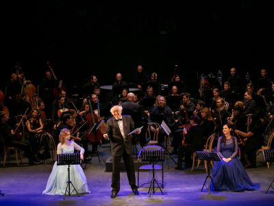 Евгений Онегин. Страницы романа (Театр им. Ленсовета)