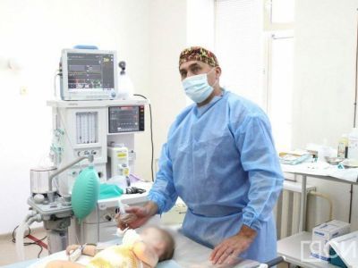 Перевязки на новом уровне: современные аппараты поступили в Ожоговый центр Якутии