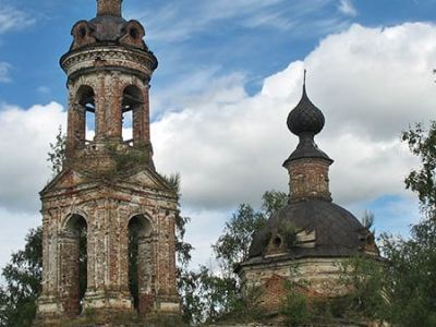 Церковь Происхождения Креста