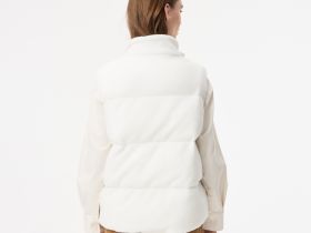 Женский жилет Lacoste