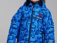 Куртка текстильная с полиуретановым покрытием для мальчиков