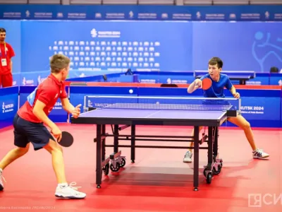 Чемпионат Якутии по настольному теннису станет отборочным на Спортивные игры народов
