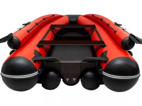 Лодка ПВХ SIBRIVER Селенга 390 НД с фальшбортом