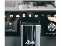 Кофемашина Melitta LatteSelect 630-212 (Black)