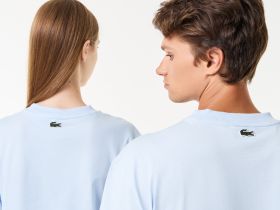 Футболка Lacoste унисекс