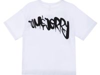 Фуфайка трикотажная для девочек (футболка)