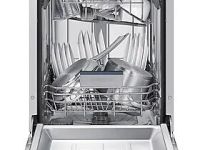 Посудомоечная машина Samsung отдельностоящая DW50R4050FW/WT с пониженным уровнем шума 44 дБ белый