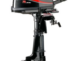 2х-тактный лодочный мотор HDX R SERIES T 6.2 BMS