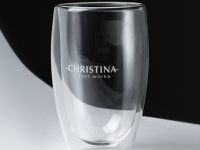 Christina Double wall glass - Стакан с двойными стенками Christina