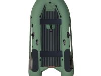 Лодка ПВХ НАВИГАТОР 380 НДНД Light