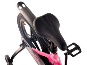 Детский велосипед Maxiscoo Jazz Pro 16, год 2025, цвет Голубой