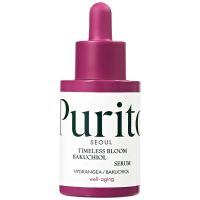 Сыворотка для борьбы с возрастными изменениями Purito Seoul Timeless Bloom Bakuchiol Serum