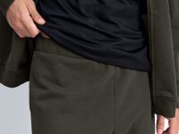 Спортивные брюки свободного силуэта