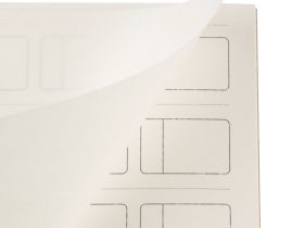 Альбом для выкрасок на спирали "Невская палитра" 14,8х20,5 см 12 л 200 г, 100 % целлюлоза