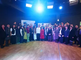 Глава Якутии встретился со студентами первого университета креативных индустрий на Дальнем Востоке