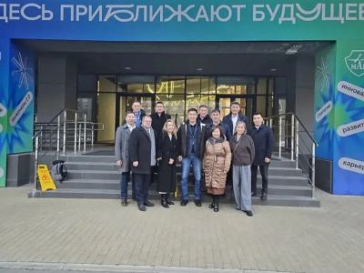 Команда Якутии приняла участие в стратегической сессии по созданию межвузовских кампусов