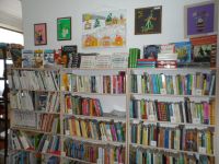 Осинская сельская библиотека