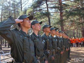 Юные якутяне примут участие во всероссийском военно-патриотическом турнире «Путь воина»
