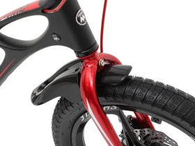 Детский велосипед Royal Baby Space Shuttle 16, год 2022, цвет Белый