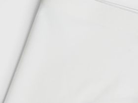 Бесшовные трусы со средней посадкой, Белый