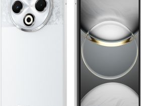 Смартфон TECNO Spark 30 8/128 ГБ Белый