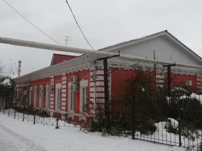 Дом машинистов паровозных бригад, в 1901-1903 гг. использовался для ночевки агентов «Искры»